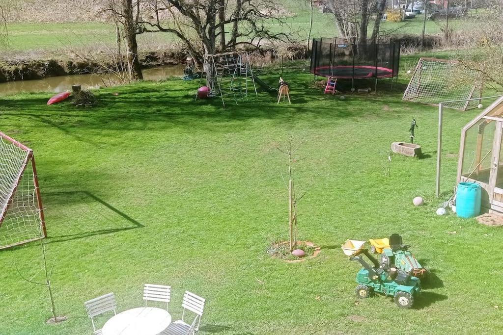 Ferienglueck Im Schwarzwald Apartment Zimmern ob Rottweil Екстериор снимка